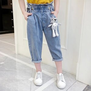 Girls Pants & Capris