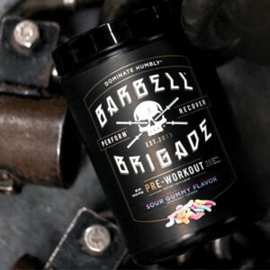 Pre-Workout Supplements