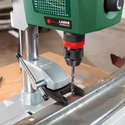 Bosch Cordless Drilling Press for Precise Drilling