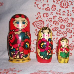 Nesting Dolls