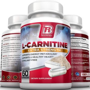 L-Carnitine Supplements in Canada