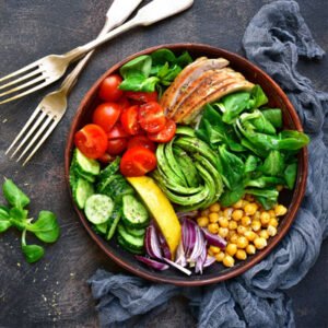 Healthy Snacks and Beverages for Everyday Canadian Living