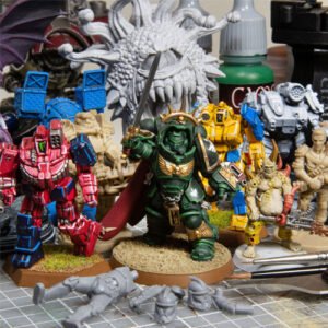 Miniatures
