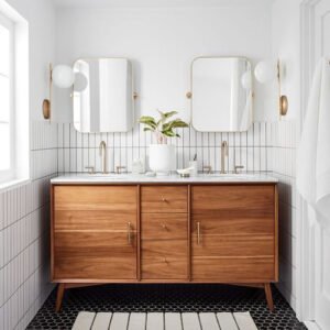 Bathroom Vanities for Stylish and Functional Canadian Bathrooms