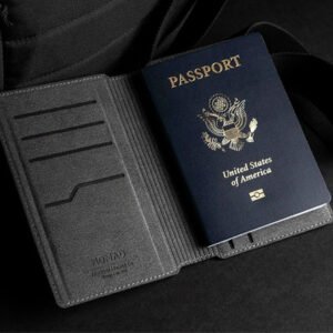 Passport Wallets for Organised Travel