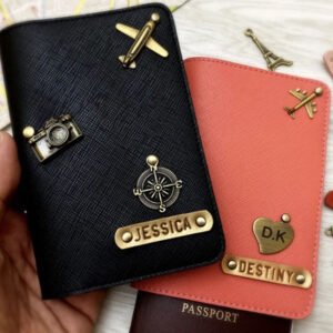 Passport Covers for Stylish and Organised Travel
