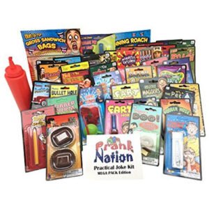 Gag Toys & Practical Jokes