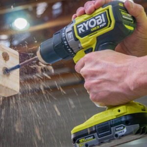 Ryobi Combi Drill