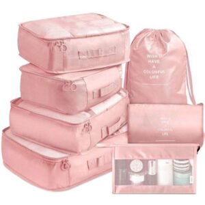 Packing Organizers for Easier, More Organized Travel