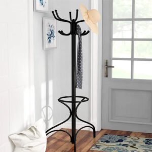 Coat Racks and Umbrella Stands for Organised Entryways