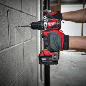 Milwaukee Combi Drill