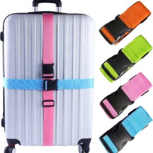 Luggage Straps for Secure and Easy Travel