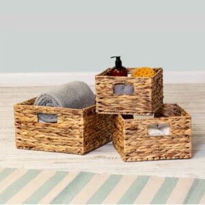 Storage Baskets for Home Organization in Canada
