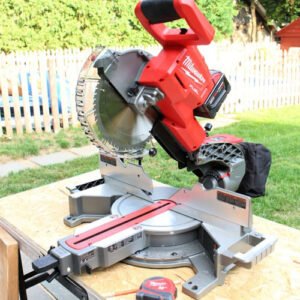 Milwaukee Cordless Mitre Saws