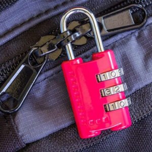 Luggage Locks for Secure Travel