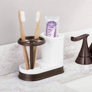 Toothbrush Holders for Canadian Bathrooms