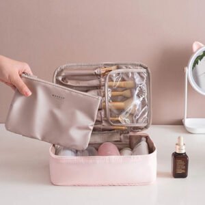 Cosmetic Cases for Organised Makeup & Beauty Storage