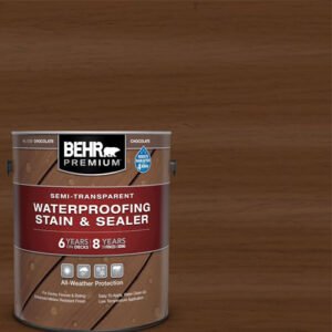 Finishes, Sealers & Stains for Surface Protection and Enhancement