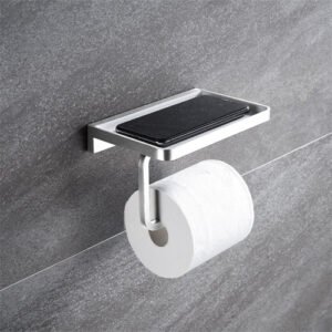 Toilet Paper Holders for Canadian Bathrooms