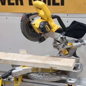 Dewalt Cordless Mitre Saws