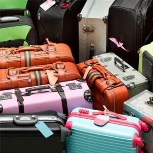 Suitcases for Travel in Canada