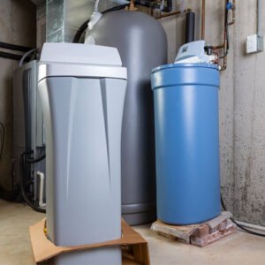 Water Filtration Softeners
