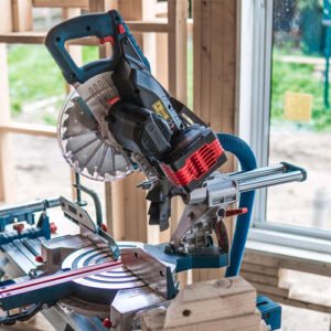 Bosch Cordless Mitre Saws