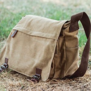 Messenger Bags for Everyday Carry, Work and Travel