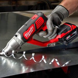 Milwaukee Metal Shears for Precision Metal Cutting