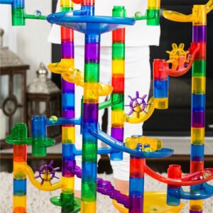 Marble Runs for Kids and Families