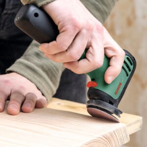Bosch Cordless Multi Tool