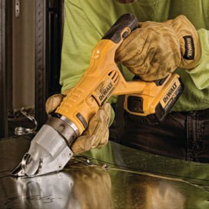 Dewalt Metal Shears for Precise Sheet Metal Cutting