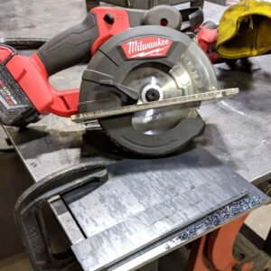 Milwaukee Cordless Metal Cutting Saws