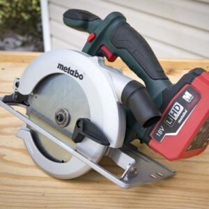 Metabo Cordless Metal Cutting Saws
