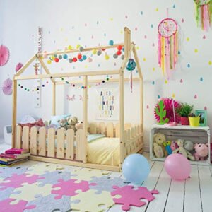 Infant Toddler Beds for Comfortable Kids' Sleep