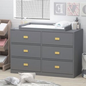 Changing Tables for Practical Baby Care & Nursery Organisation