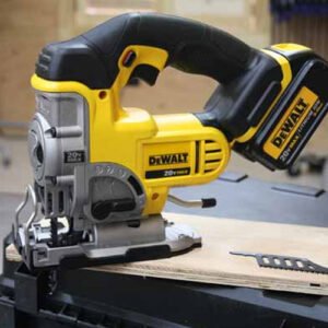 DeWalt Cordless Jigsaws