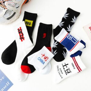 Men's Socks and Hosiery