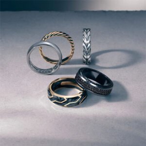 Mens Jewellery for Every Style and Occasion