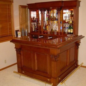 Home Bar Furniture for Stylish Entertaining Spaces