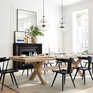 Dining Tables for Stylish and Practical Canadian Homes