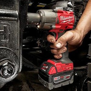 Milwaukee Cordless Impact Wrench
