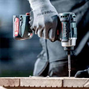Metabo Cordless Impact Wrenches
