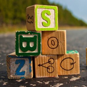 Stacking Blocks for Kids