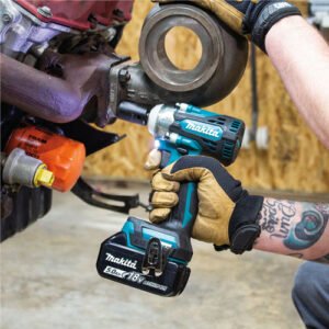 Makita Cordless Impact Wrenches