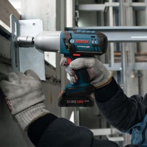Bosch Cordless Impact Wrenches