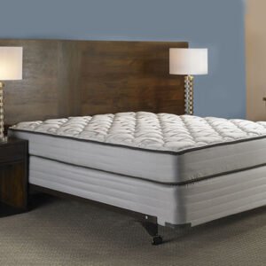 Mattresses and Box Springs for Comfortable Canadian Bedrooms