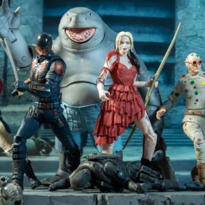 Collectible Figures for Fans, Collectors & Display