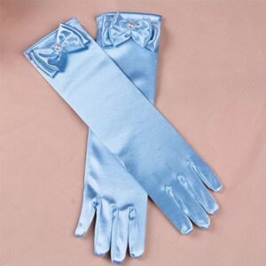 Girls Special Occasion Gloves for Elegant Events
