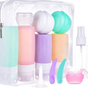 Travel Bottles & Containers for Easy Packing